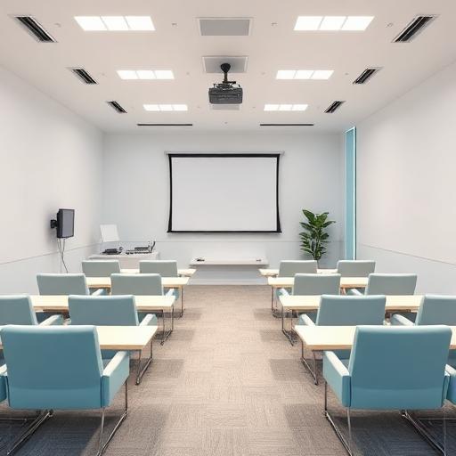 Modern training facilities at Zealous Academy
