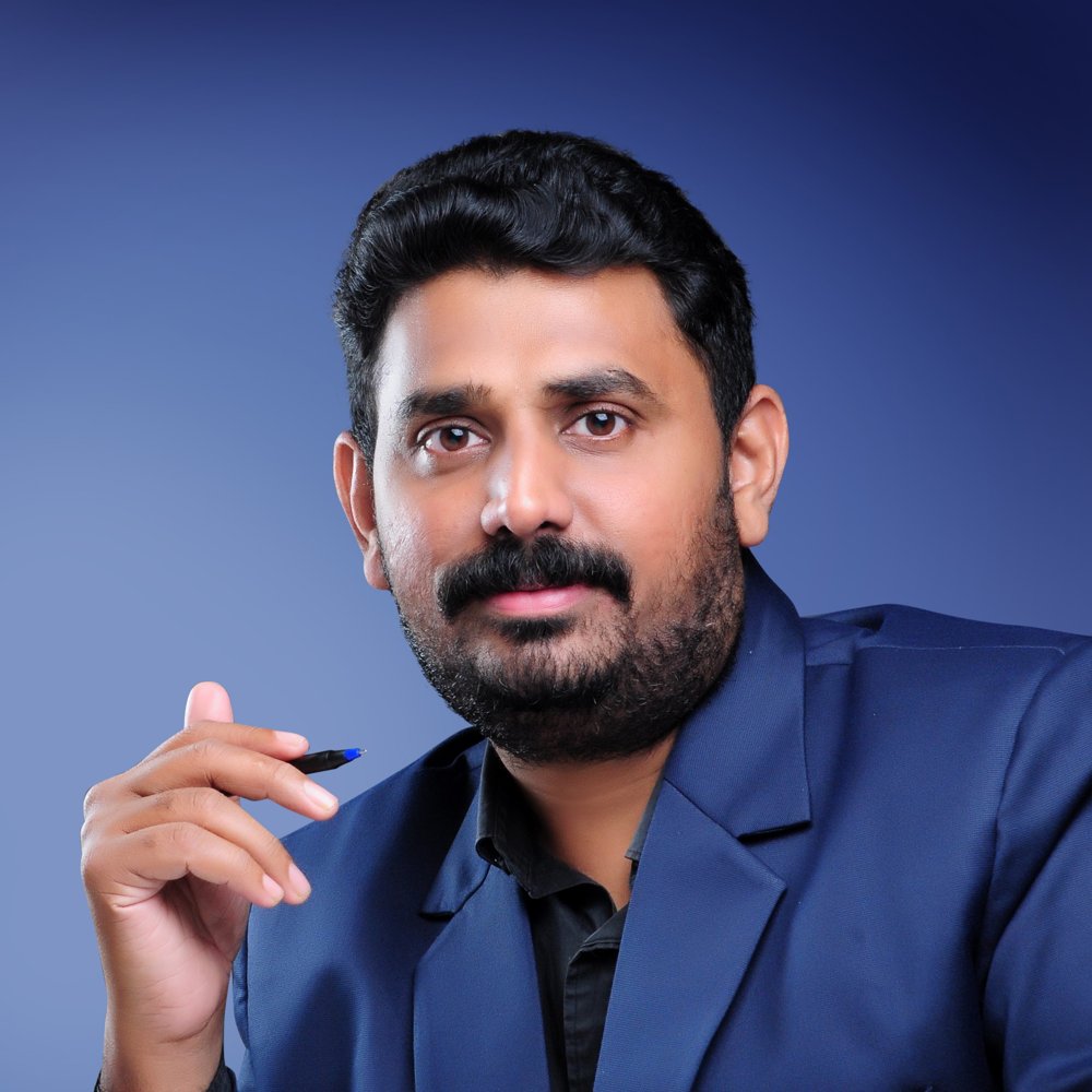 Faisal Athikarath, Founder and Lead Trainer at Zealous Academy