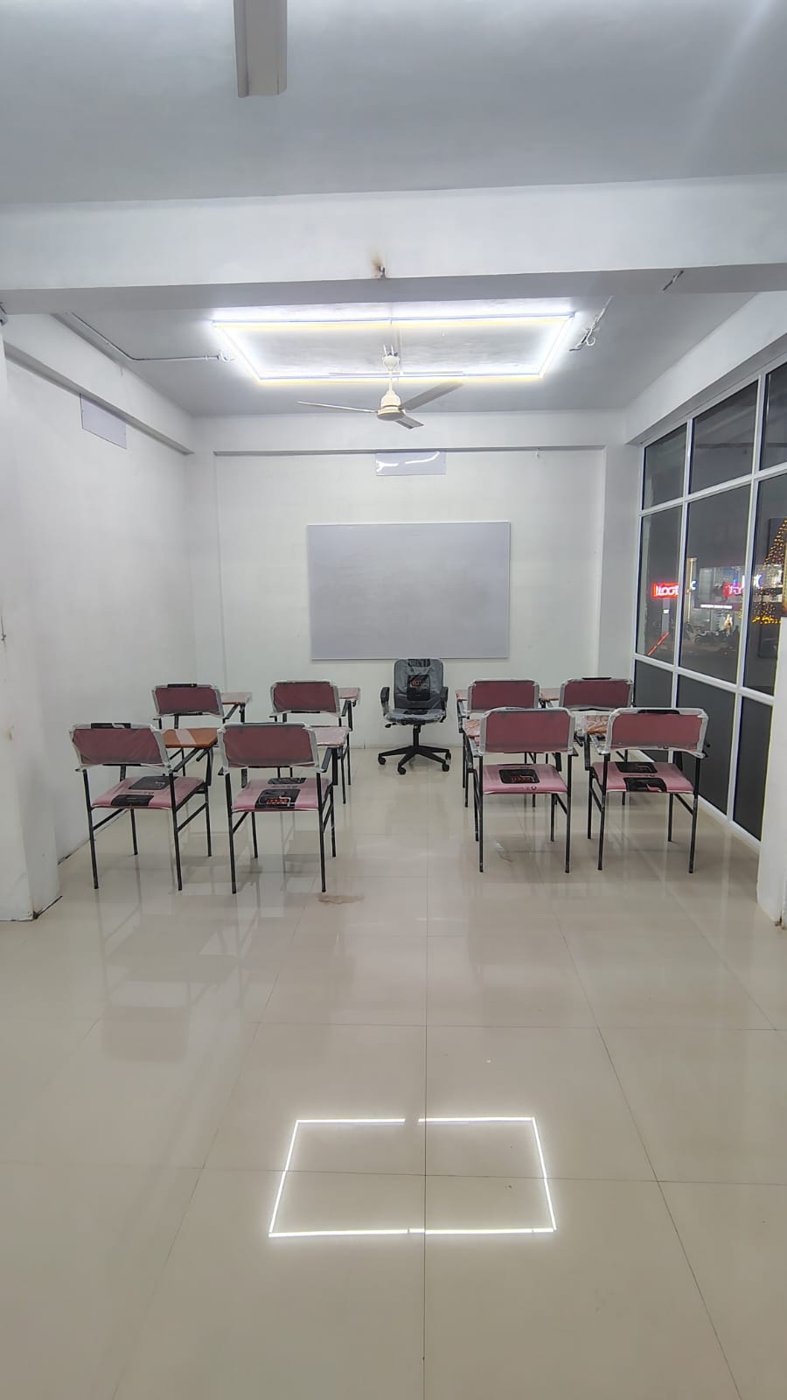 Students learning together in a bright classroom at Zealous Academy