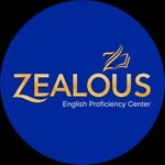 Zealous Academy logo